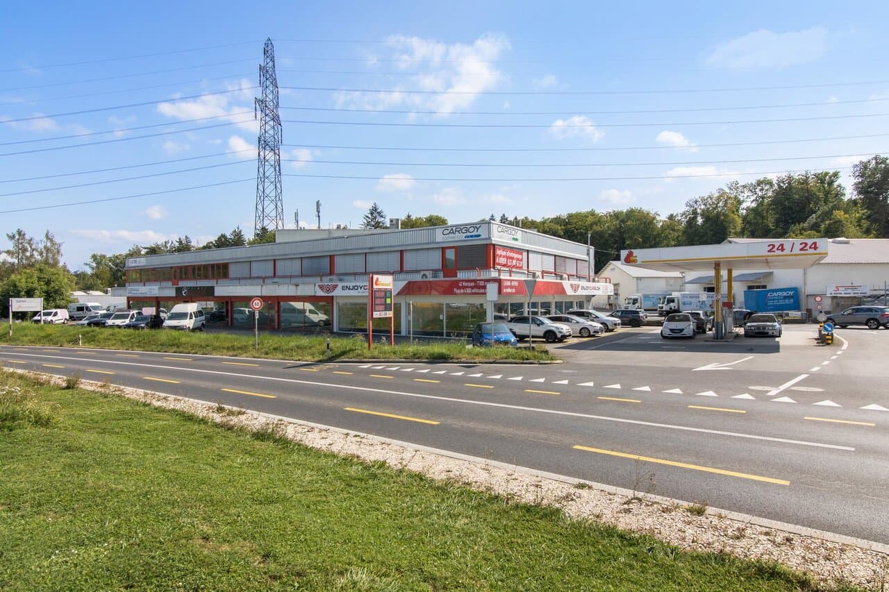 Bureau au zi moulin du choc b, 1122 Romanel-sur-Morges