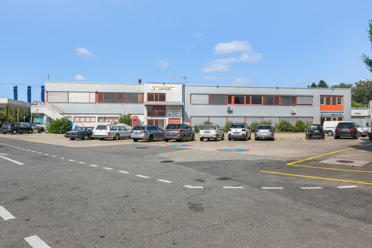 Bureau au ZI Moulin de Choc, 1122 Romanel-sur-Morges