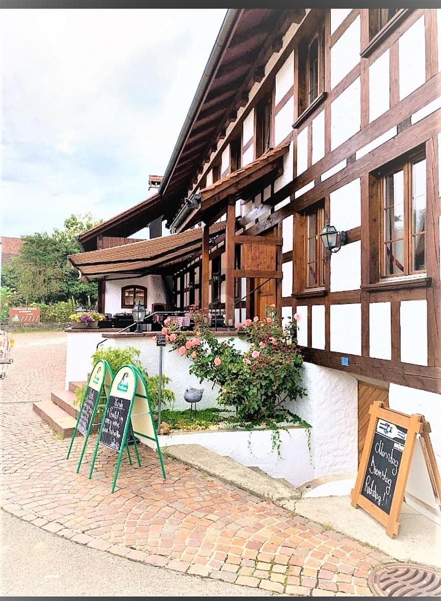 Gastronomie in 8196 Wil ZH, CHF 2'800 pro Monat