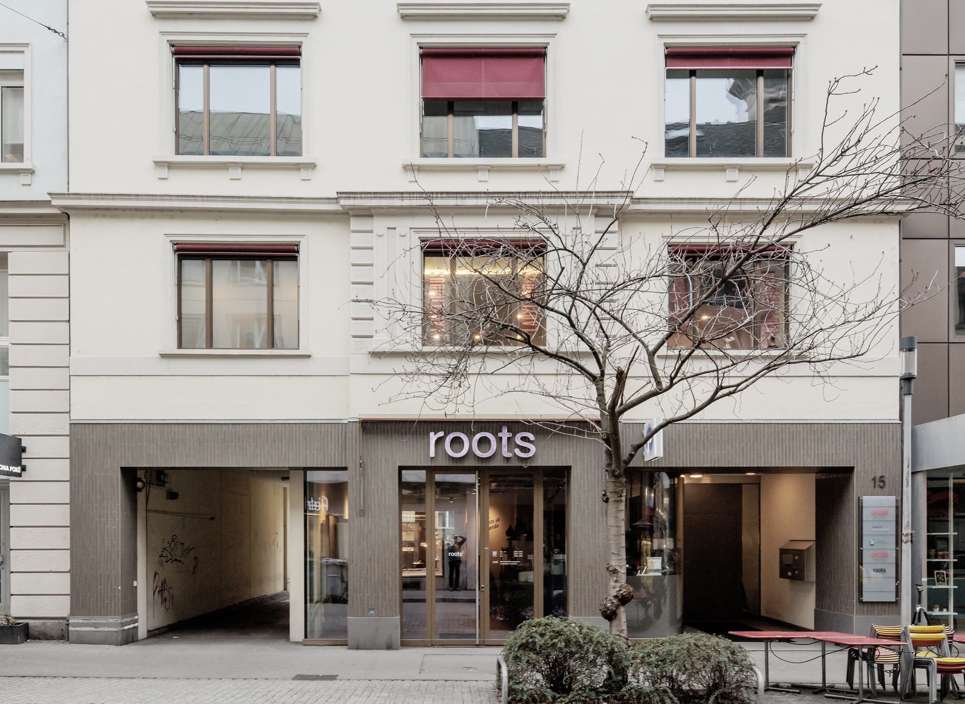 Office at Lintheschergasse 15, 8001 Zurich