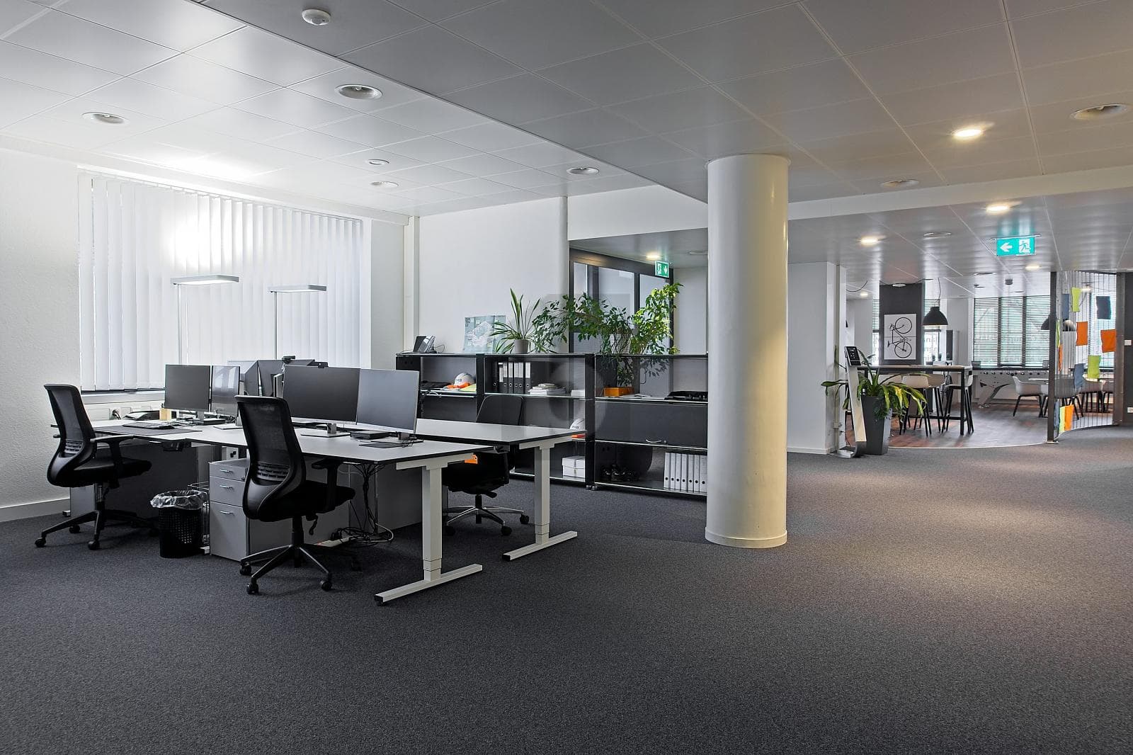 Office in 4051 Basel, 420m²