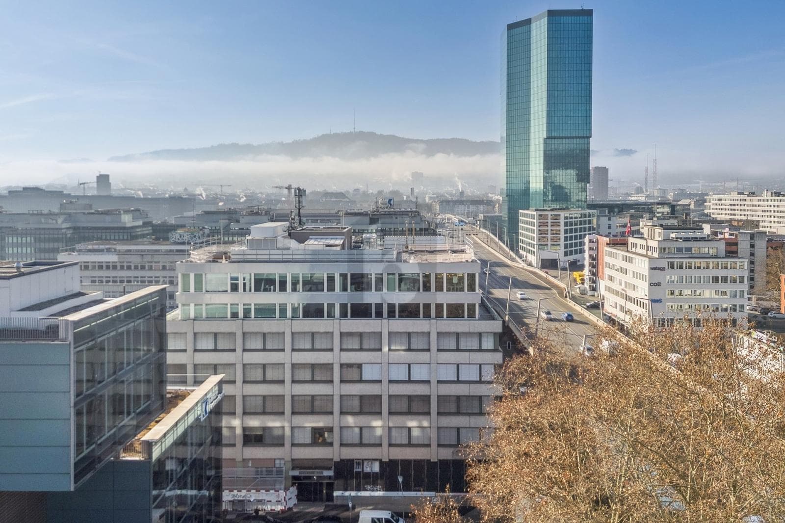 Office in 8005 Zurich, 576m²