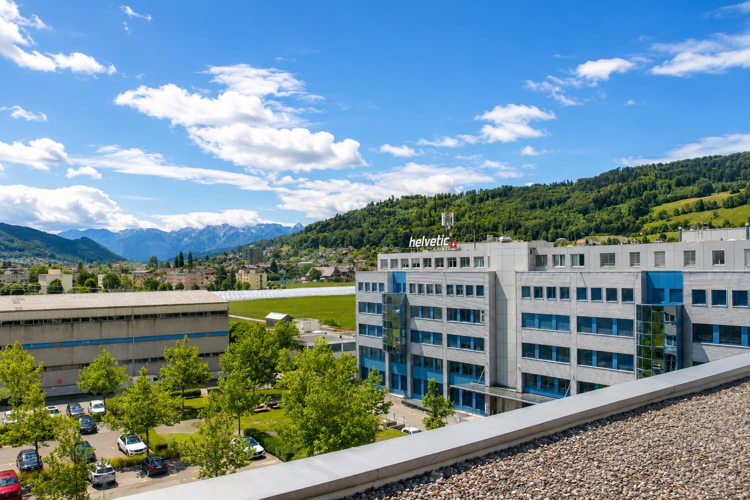 Büro an Hühnerhubelstrasse, 3123 Belp
