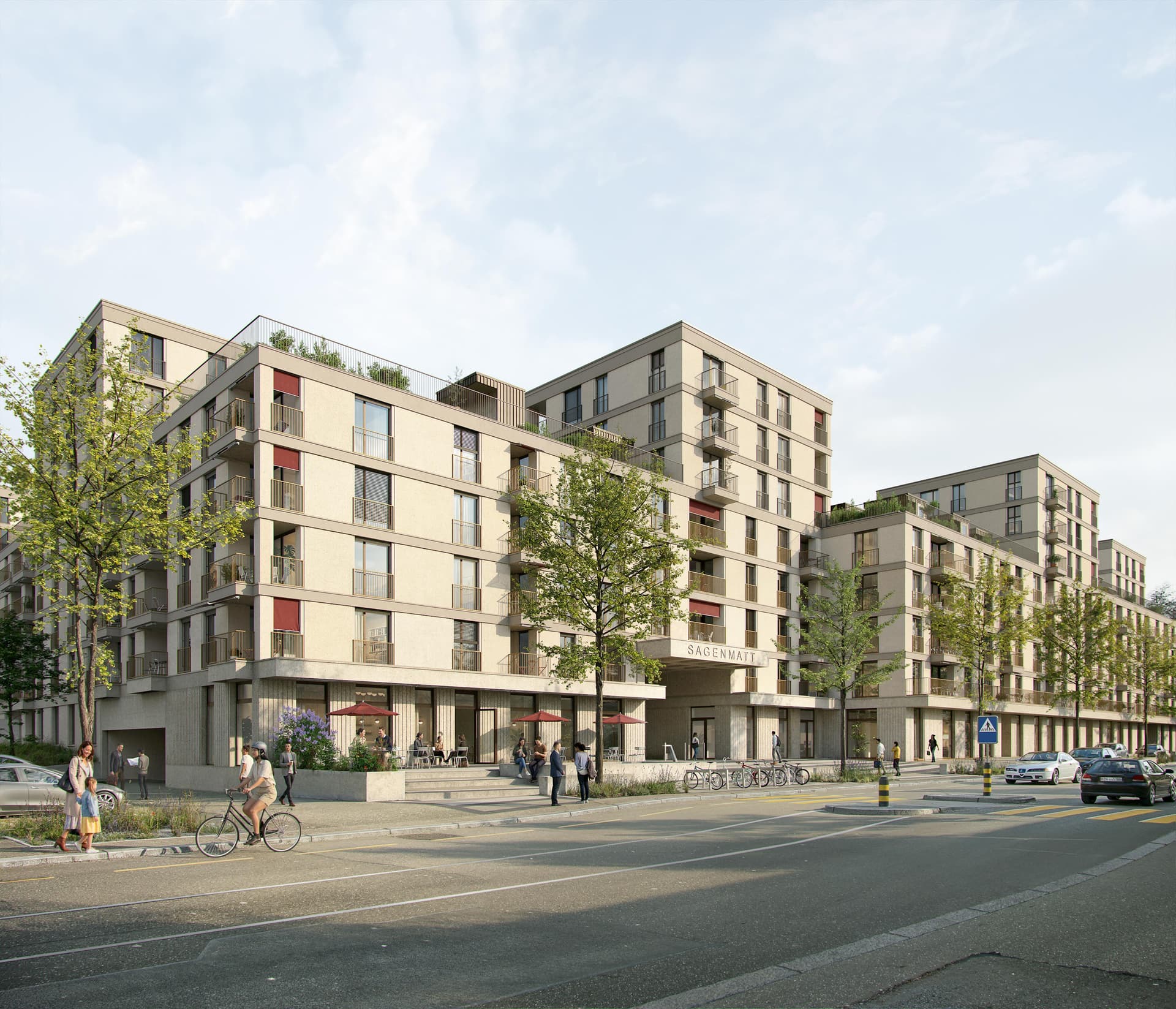 Gewerbe an Luzernerstrasse 17b, 6030 Ebikon