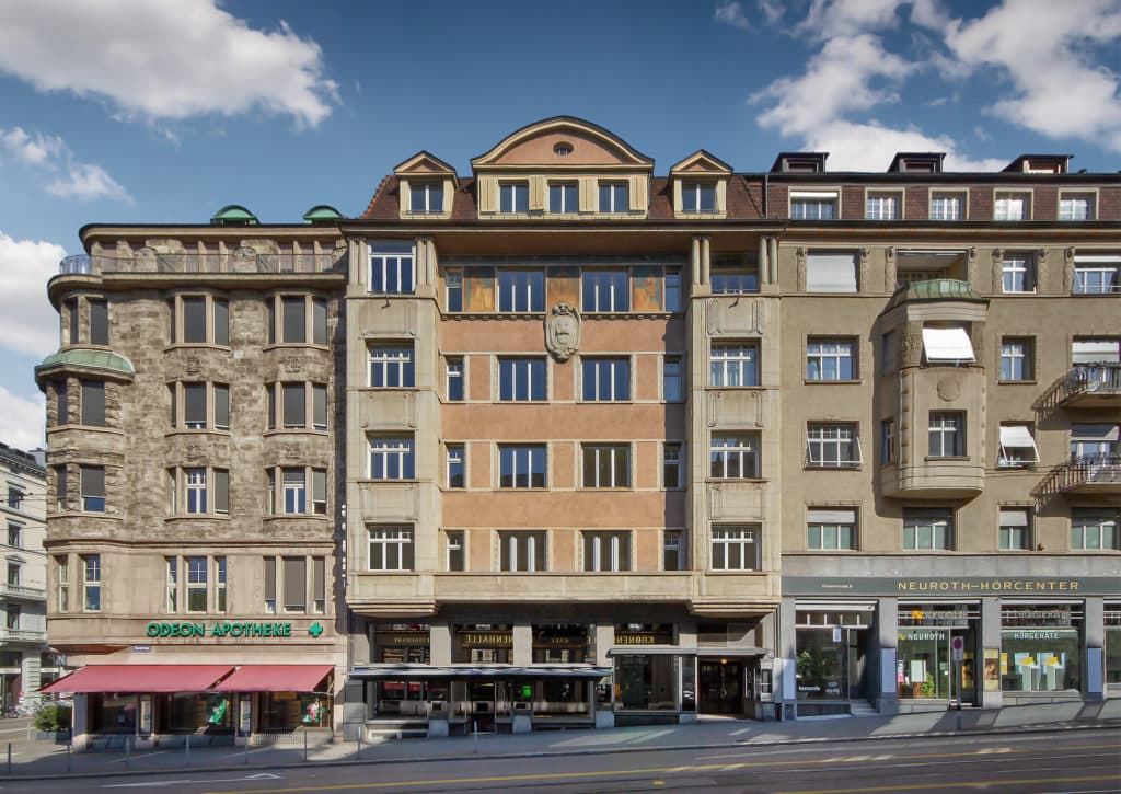 Office at Rämistrasse 3, 8001 Zurich