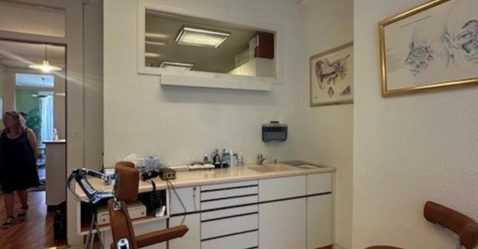Gewerbe an Rue Ferdinand-Hodler, 1207 Genf
