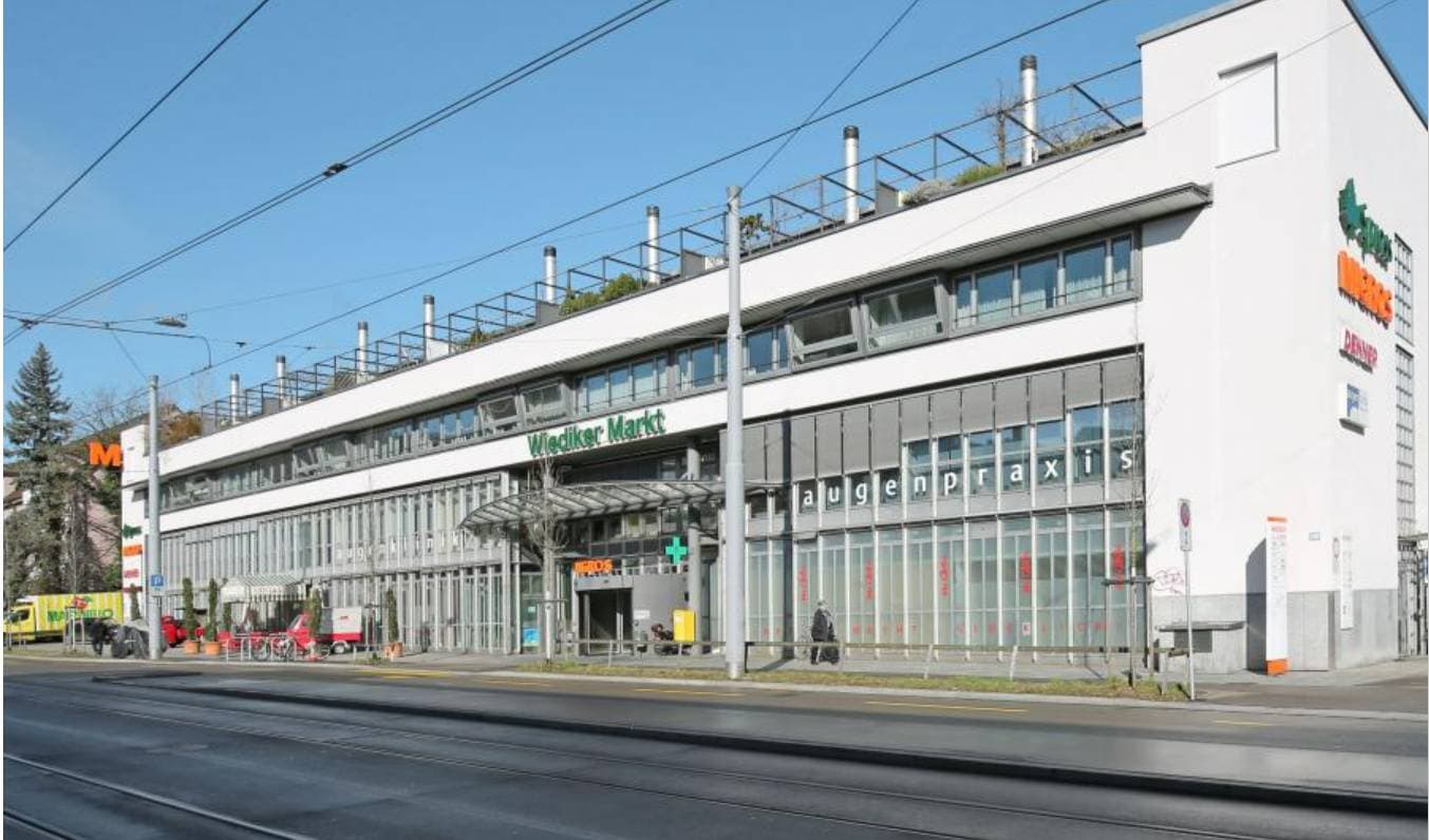 Commercial Space at Birmensdorferstrasse 320, 8055 Zurich