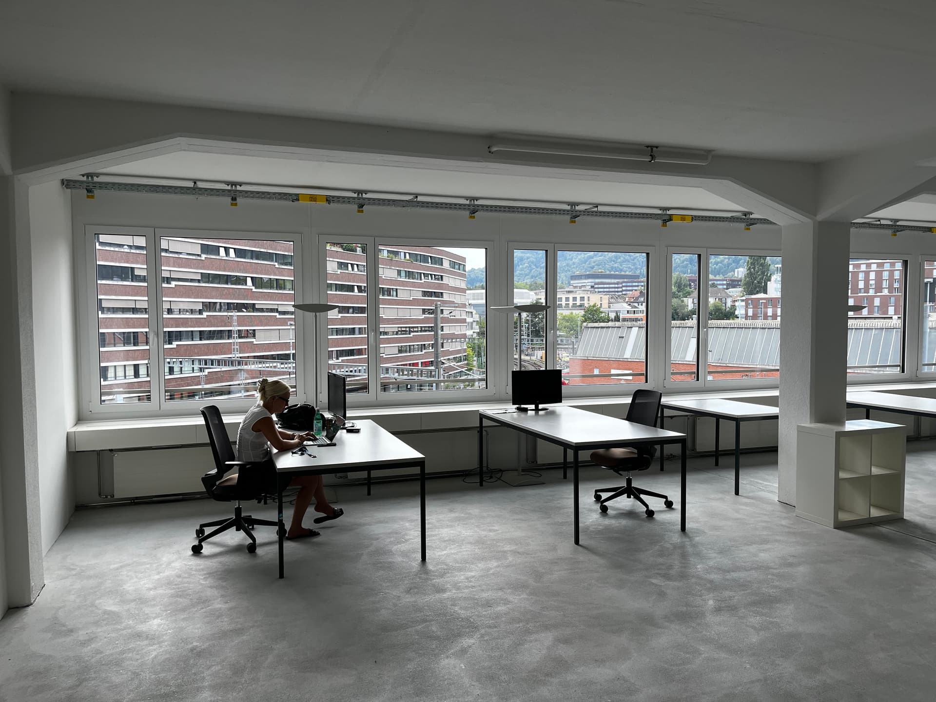 Office at Eichstrasse 23, 8045 Zurich
