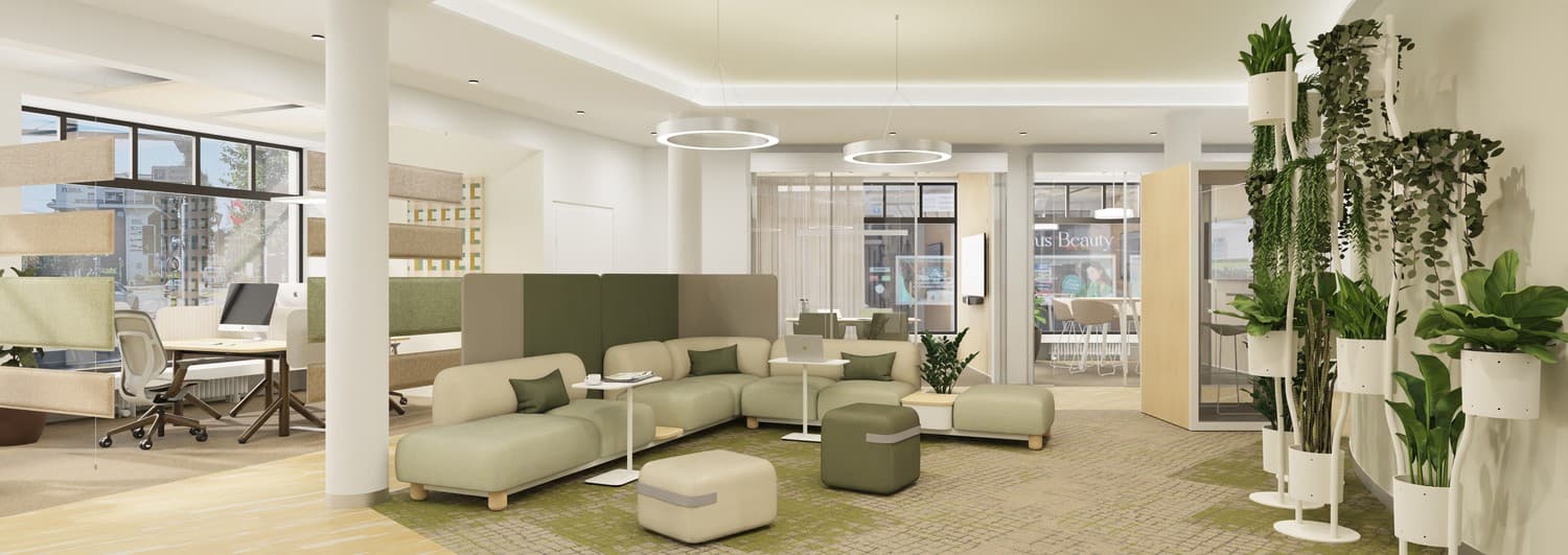 Commercial Space at Schaffhauserstrasse 339, 8050 Zurich