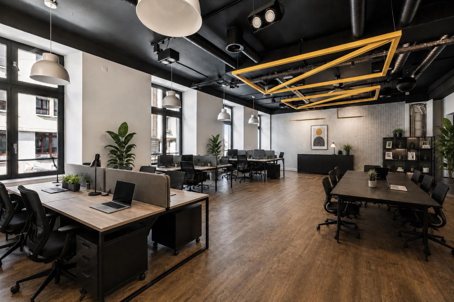 Office at Eisengasse 9, 4051 Basel