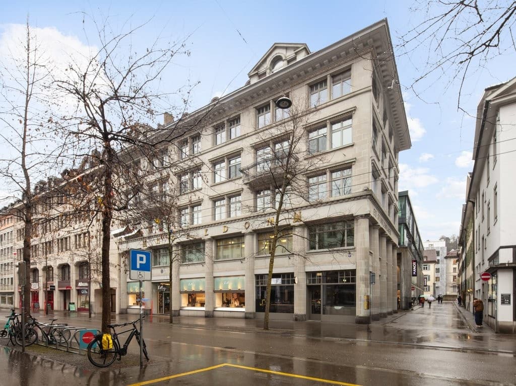 Büro an Poststrasse 17, 9000 St. Gallen