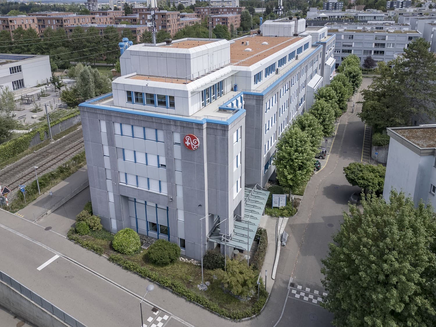 Office at Blumenfeldstrasse 20, 8046 Zurich