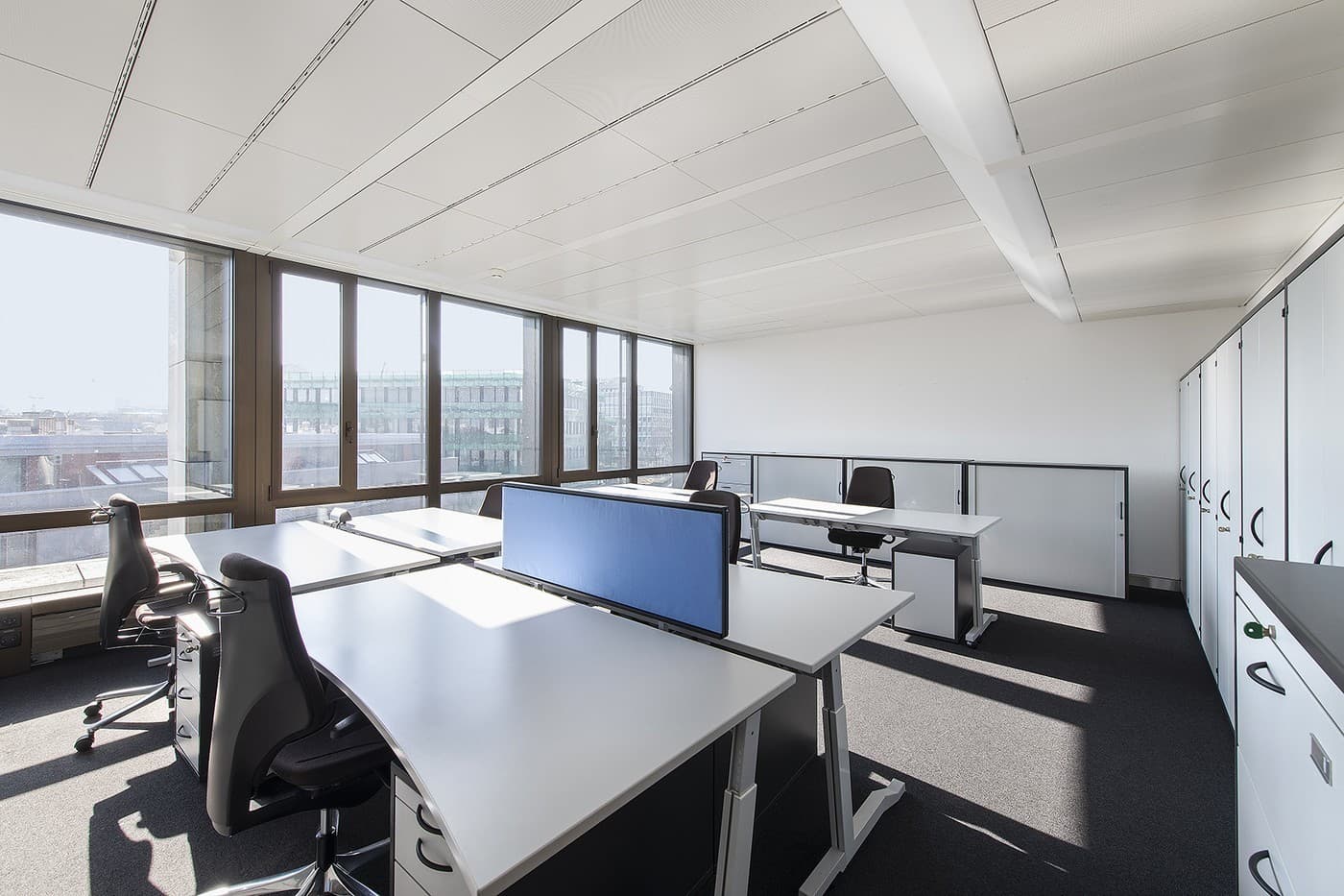 Office at Aeschenplatz 6, 4052 Basel