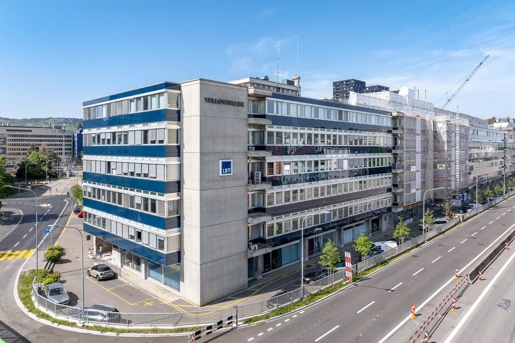 Commercial Space at Max-Högger-Strasse 2, 8048 Zurich