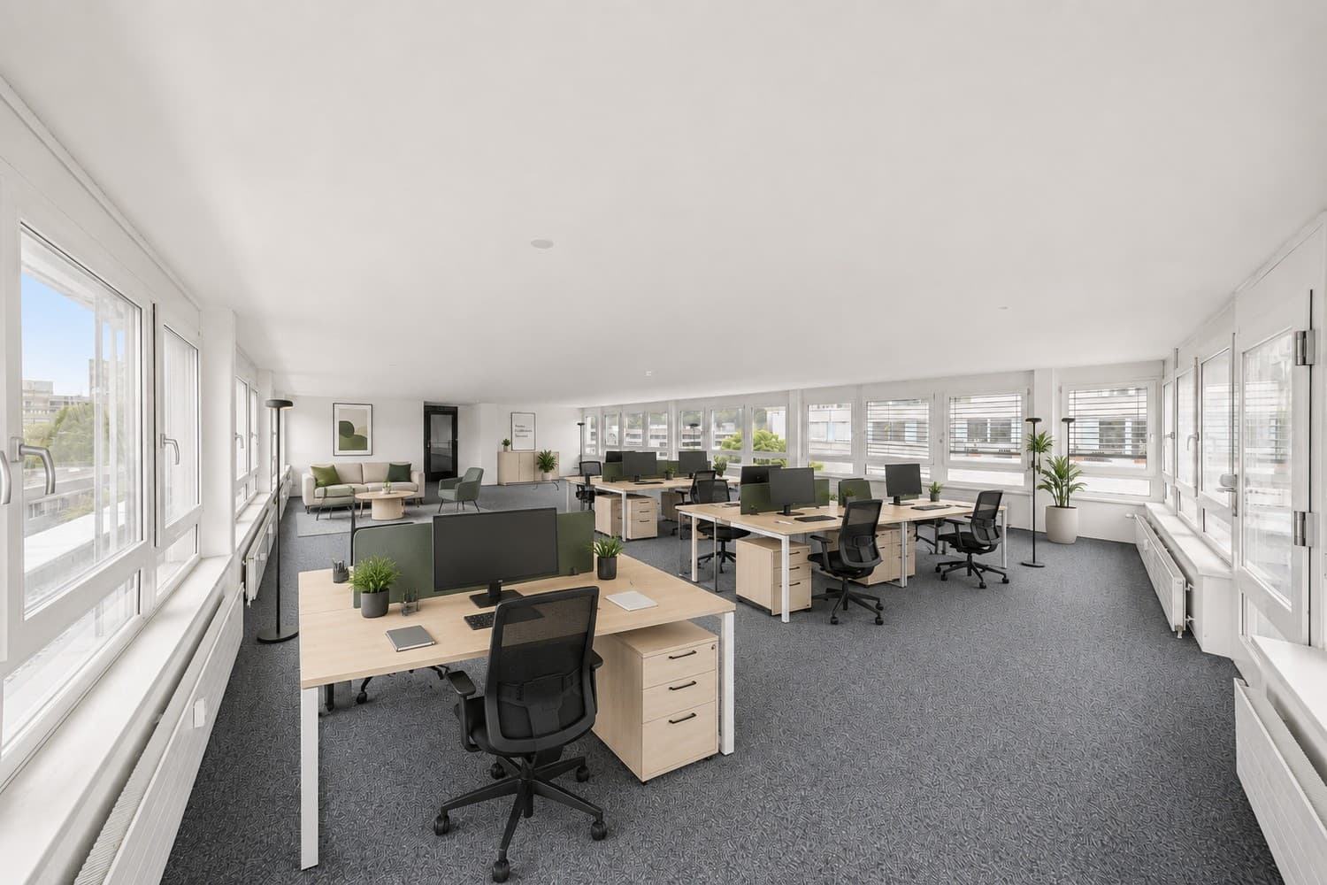 Büro an Wangenstrasse 86a, 3018 Bern