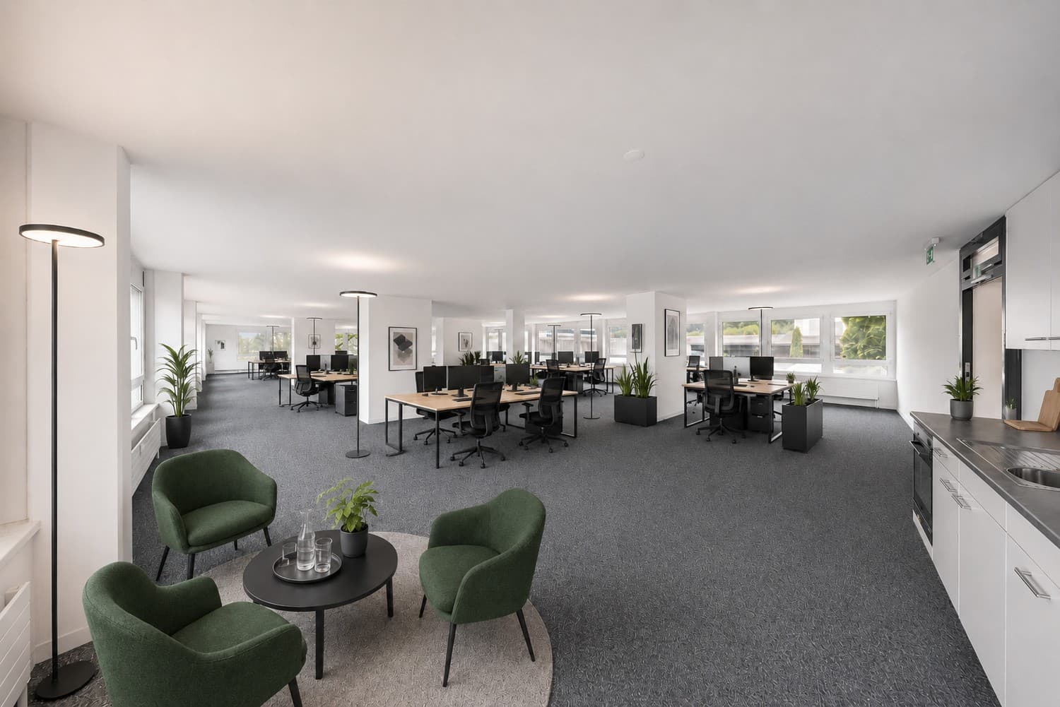 Büro an Wangenstrasse 86a, 3018 Bern