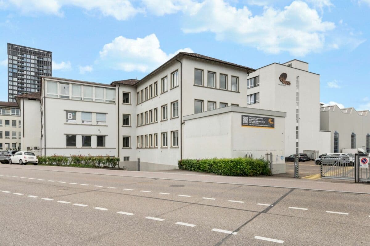 Büro an Hohenrainstrasse 10, 4133 Pratteln