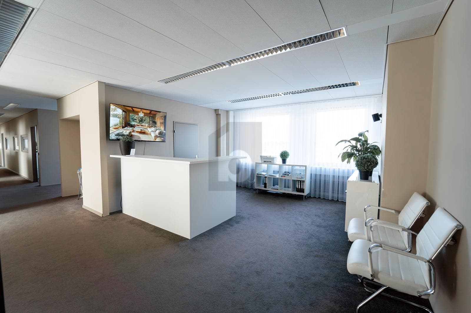 Office in 8048 Zurich, 452m²