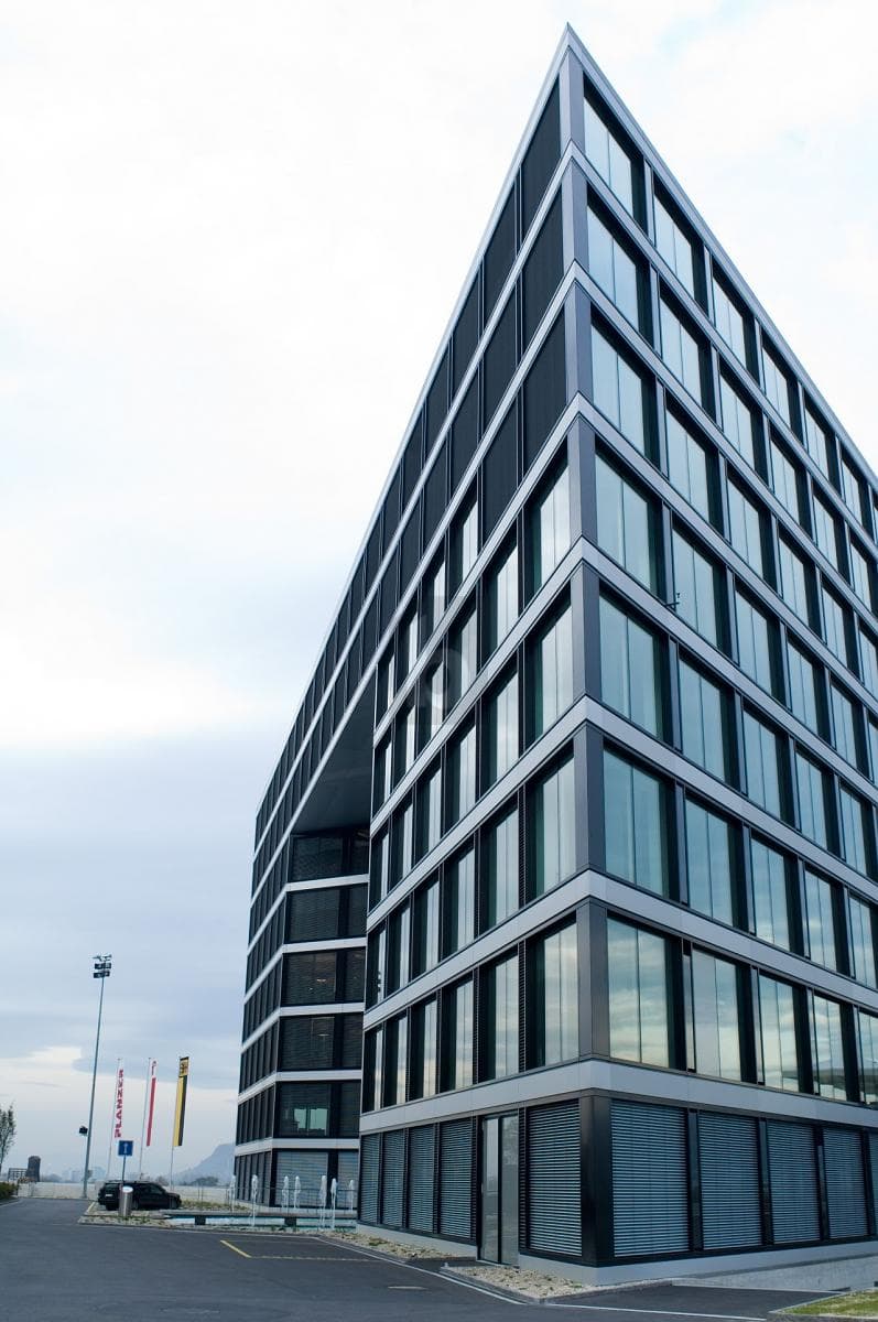 Büro in 4133 Pratteln, 334m²