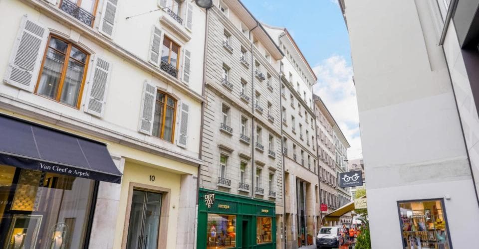 Office at Rue Neuve-du-Molard 8, 1204 Geneva