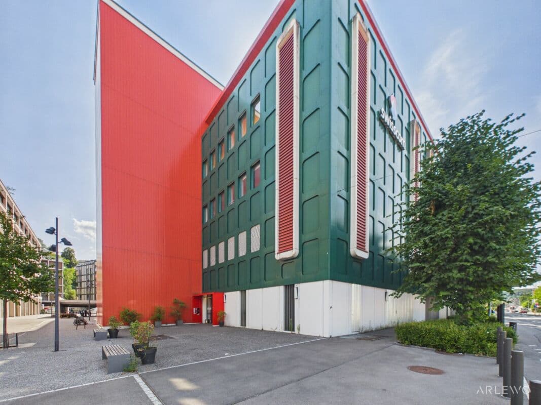 Büro an Geissensteinring 45, 6005 Luzern