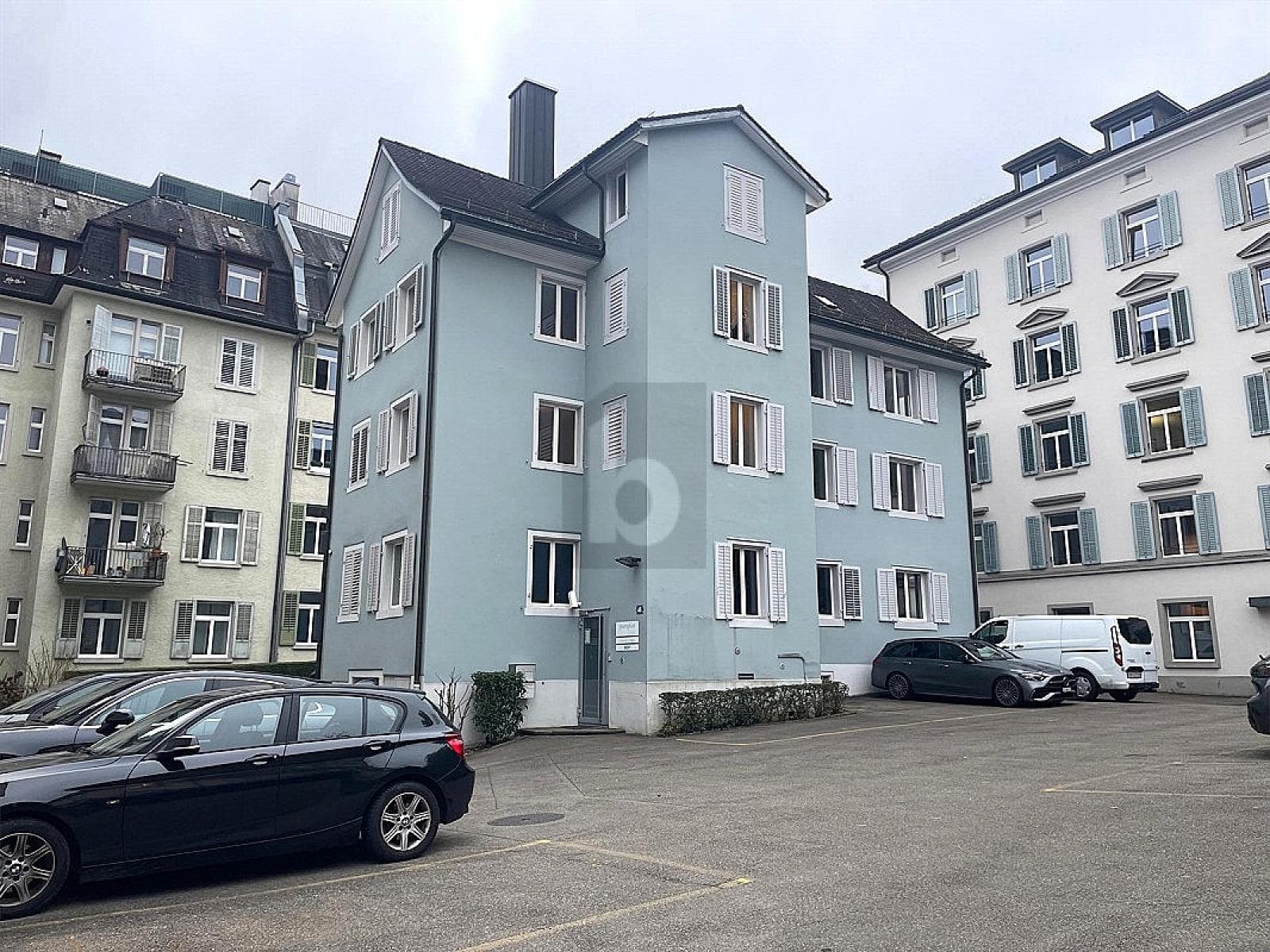 Office in 8032 Zurich, 100m²