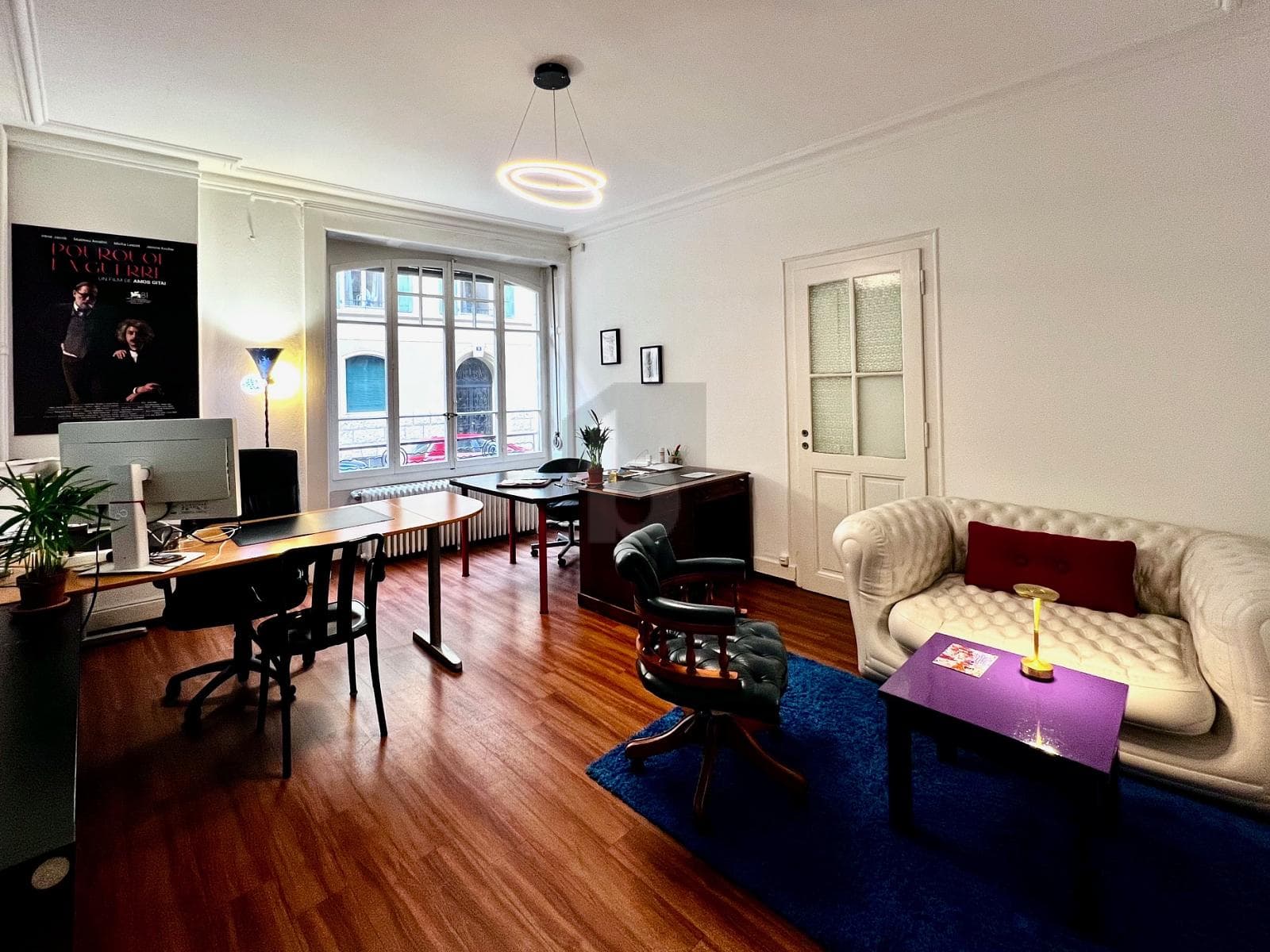 Office in 1201 Geneva, 18m²