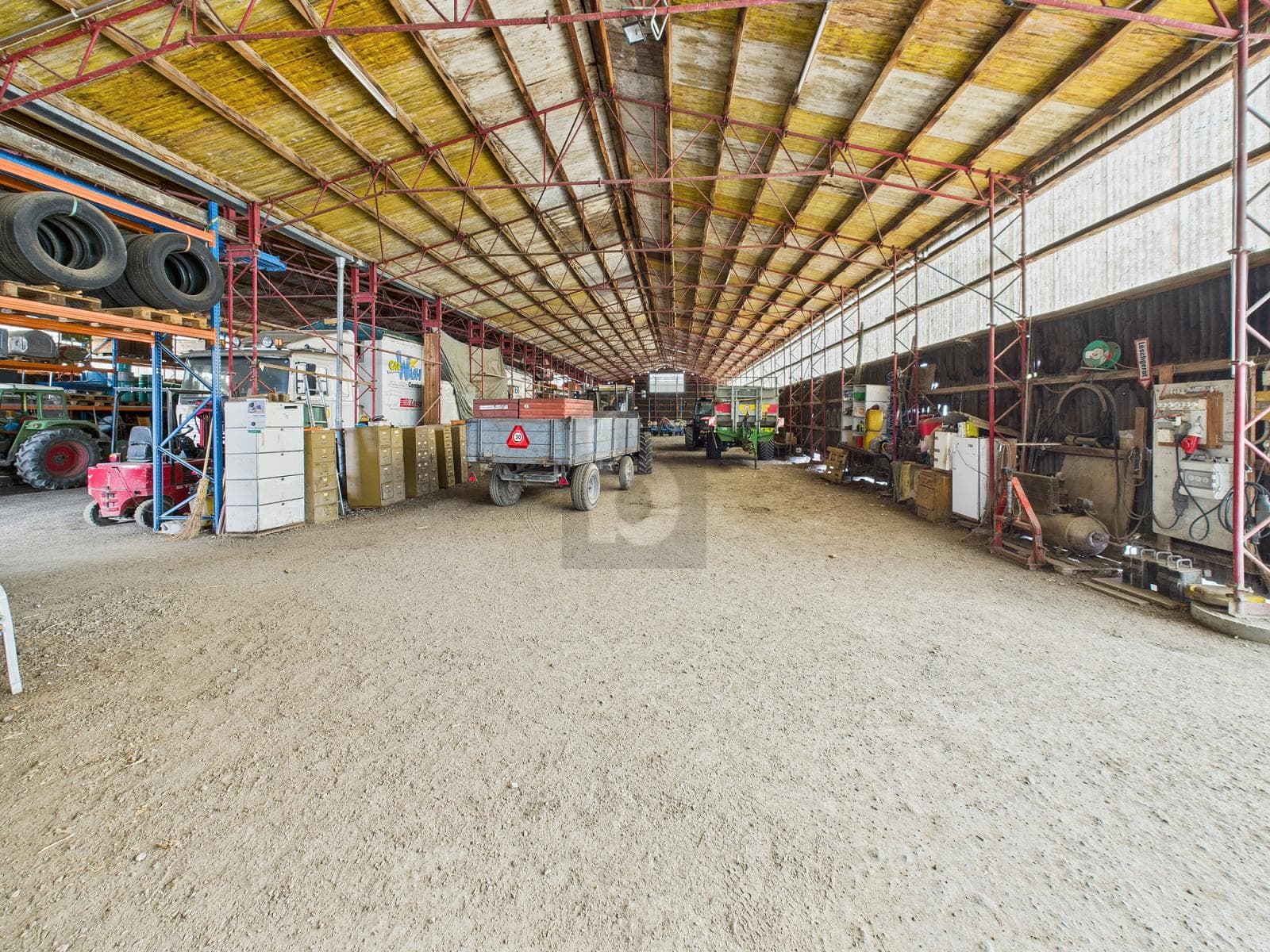 Industrie in 3123 Belp, 330m²