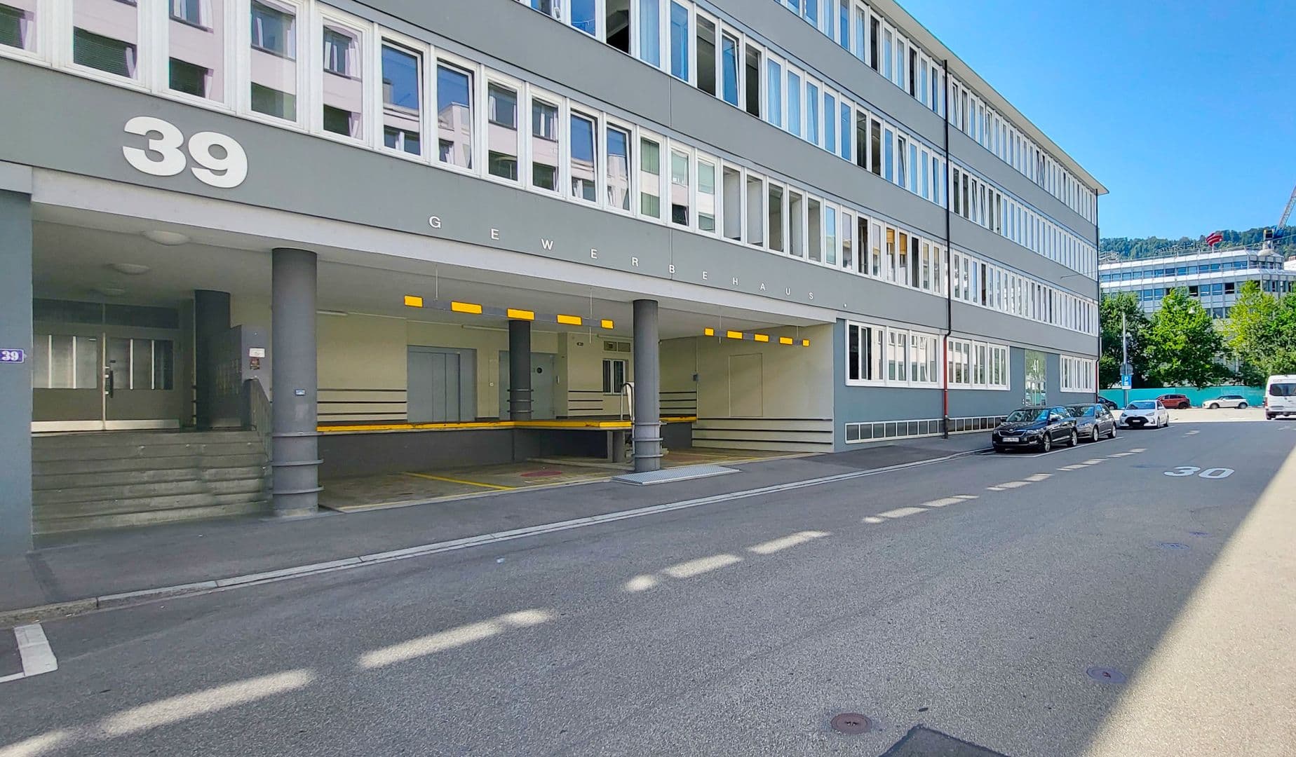 Office at Binzstrasse 39, 8045 Zurich