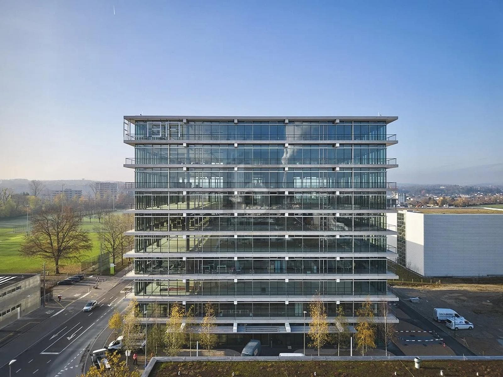 Büro in 4123 Allschwil, 100m²