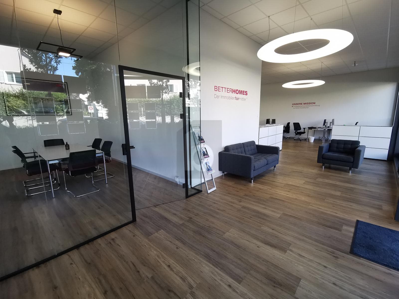 Office in 4054 Basel, 124m²
