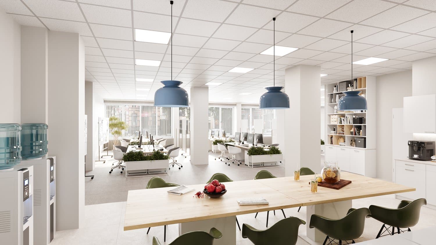 Commercial Space at Renggerstrasse 57, 8038 Zurich