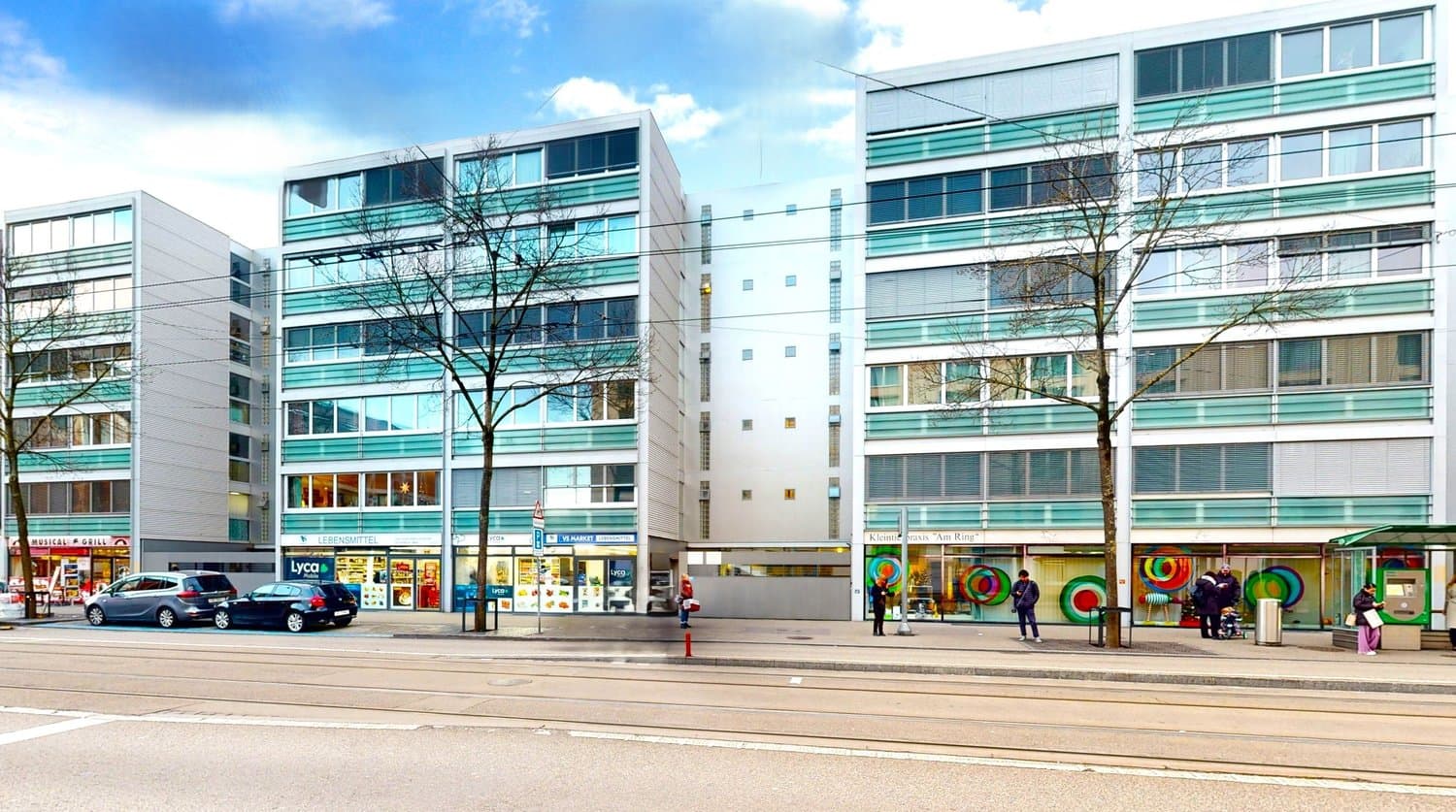Gewerbe an Riehenring 169, 4058 Basel