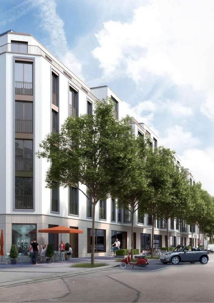 Commercial Space at Dufourstrasse 59, 8008 Zurich