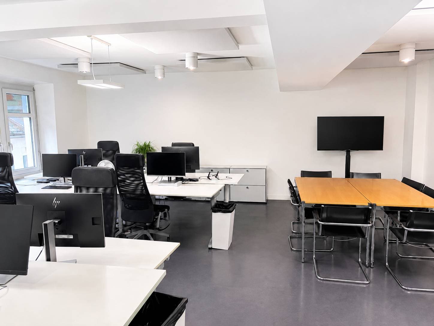 Espace commercial au Konradstrasse 14, 8005 Zurich