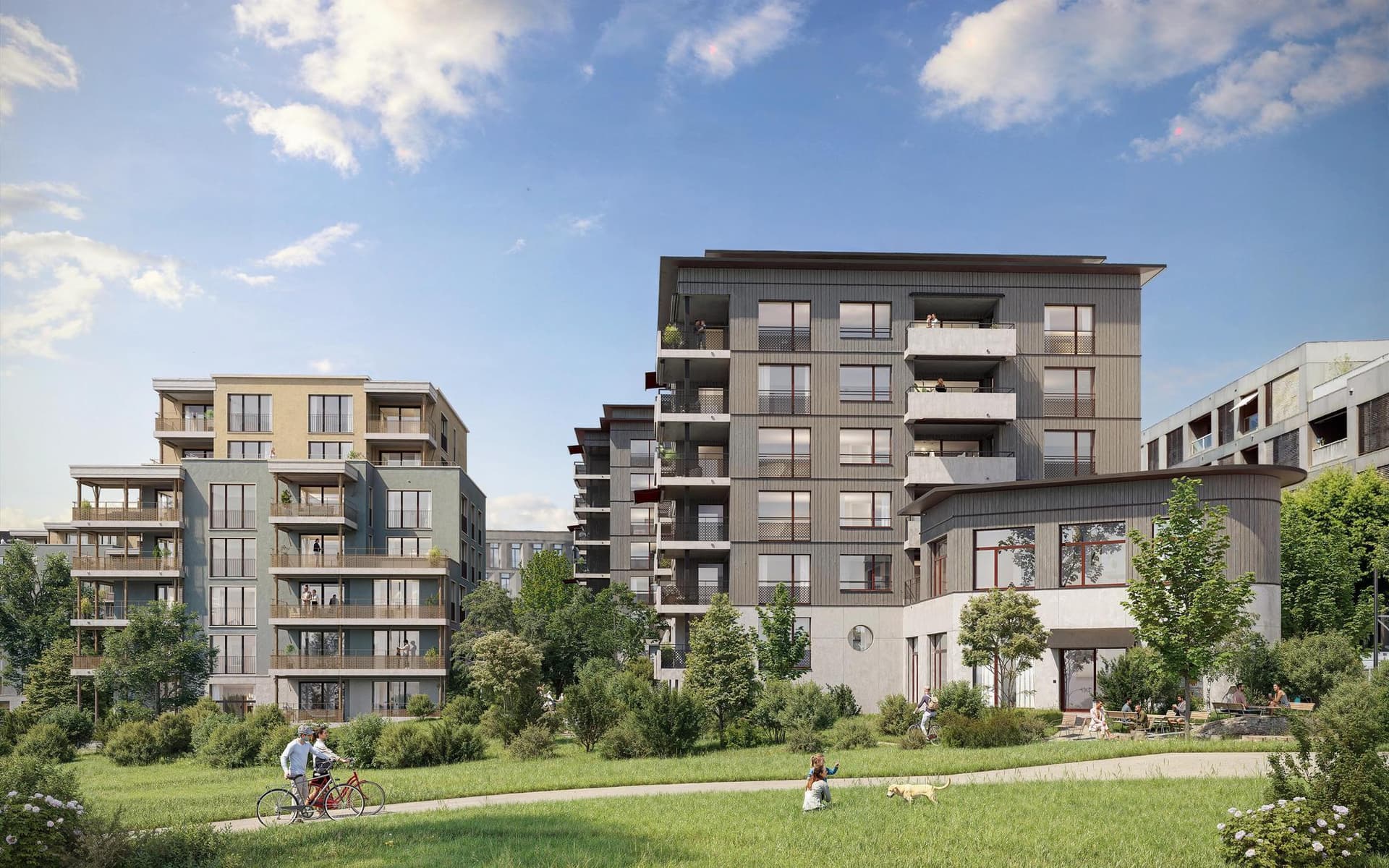 Lager an Lorzenparkstrasse 5, 6330 Cham