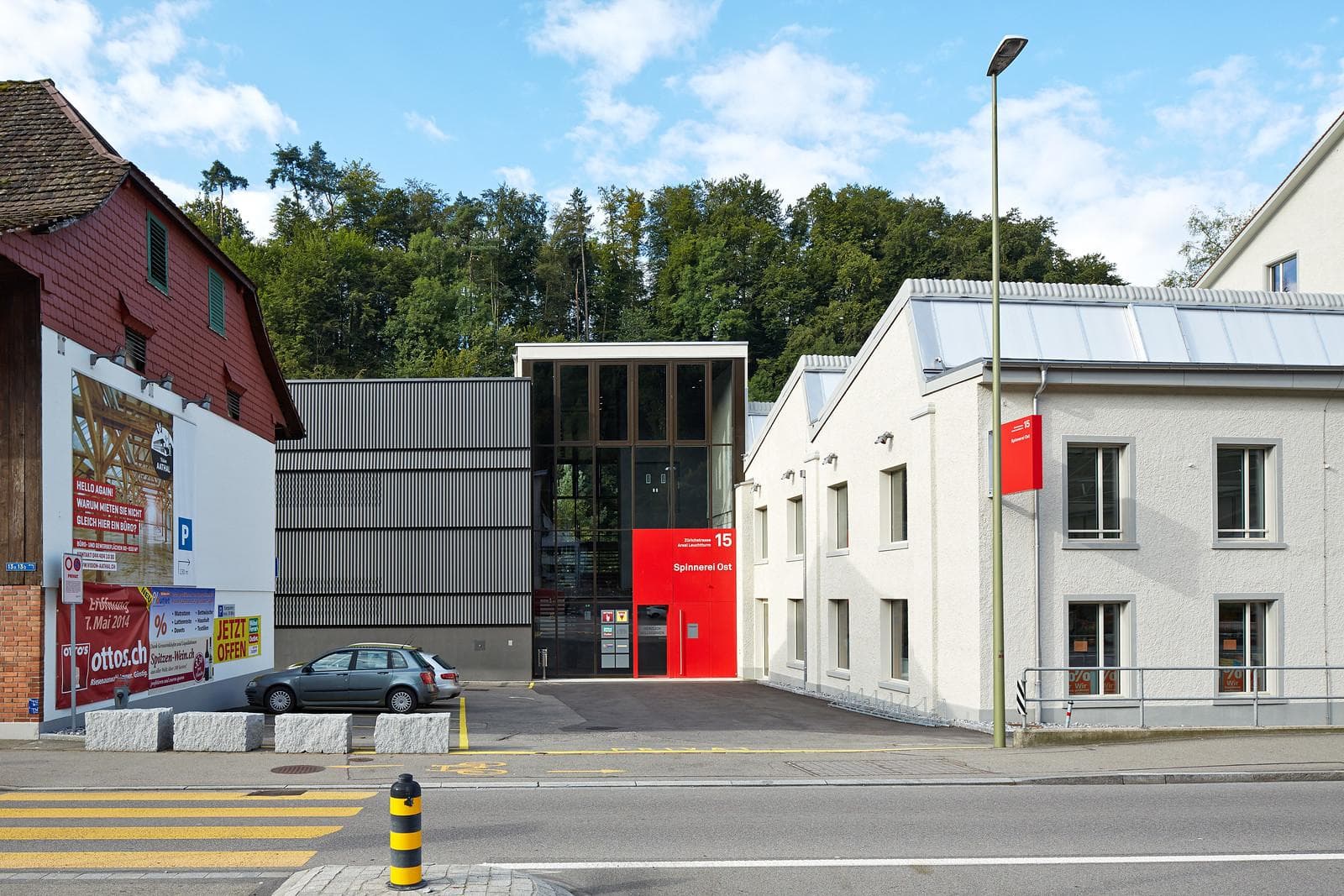 Lager an Zürichstrasse 11/13, 8607 Aathal-Seegräben