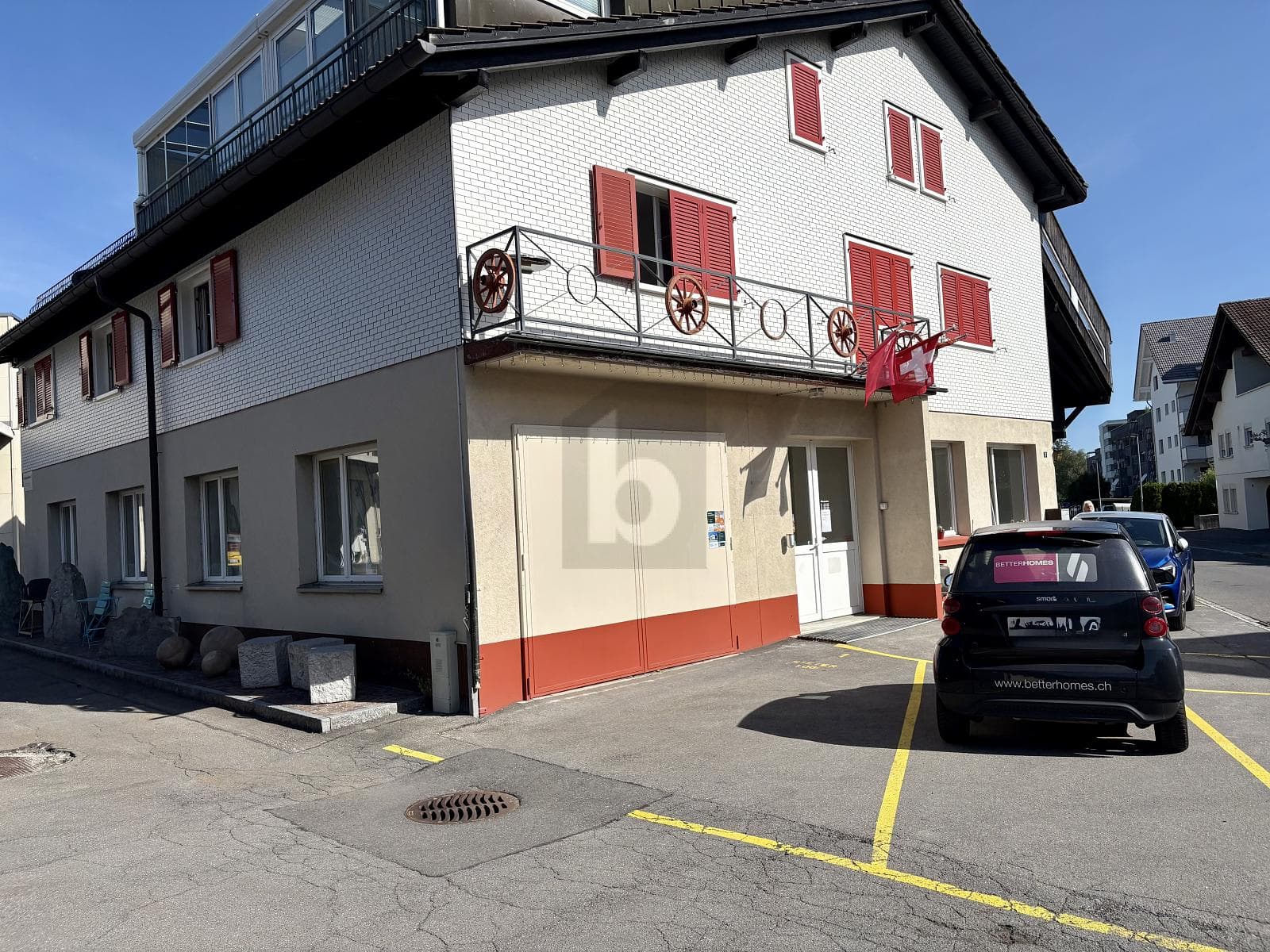 Ladenfläche in 8840 Einsiedeln, 160m²