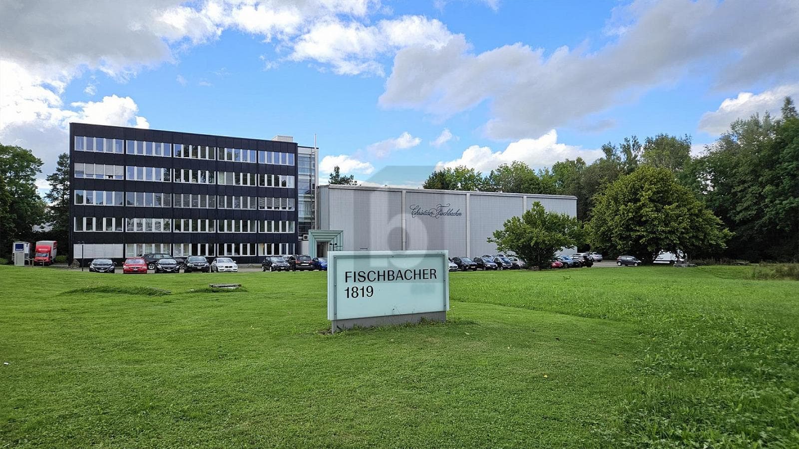 Büro in 9015 St. Gallen, 940m²