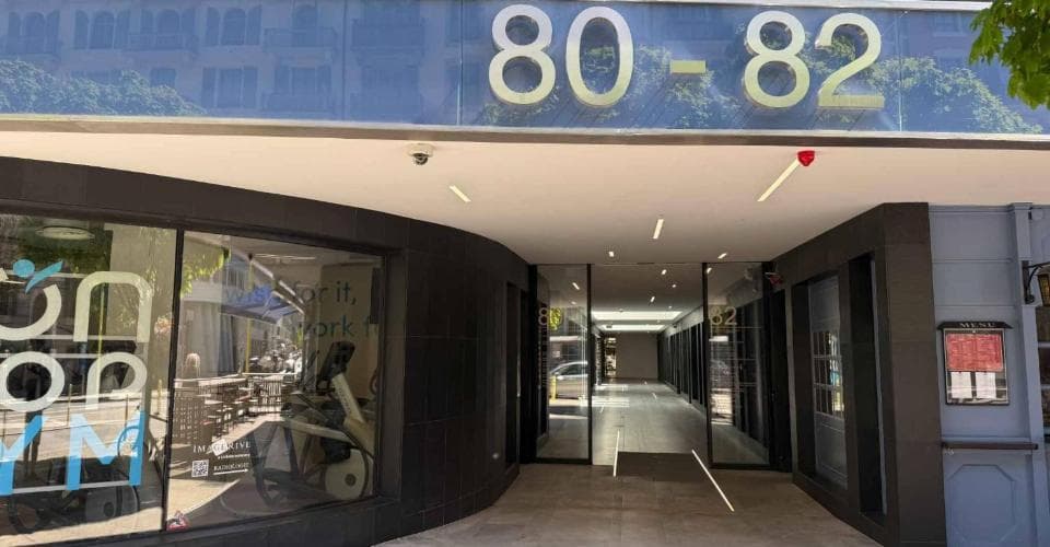 Bureau à 1202 Genève, 289m²