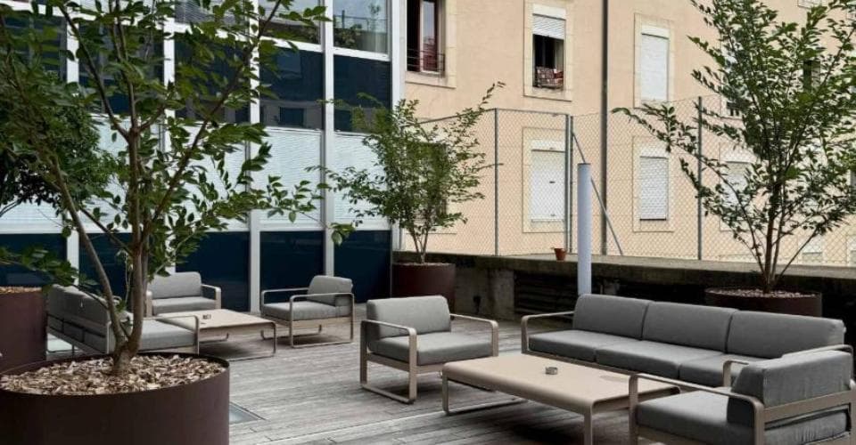 Büro an 80, rue de Lausanne, 1202 Genf