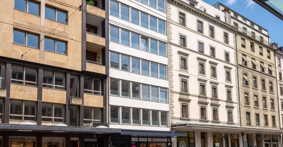 Bureau au Rue du Conseil-Général 14, 1205 Genève