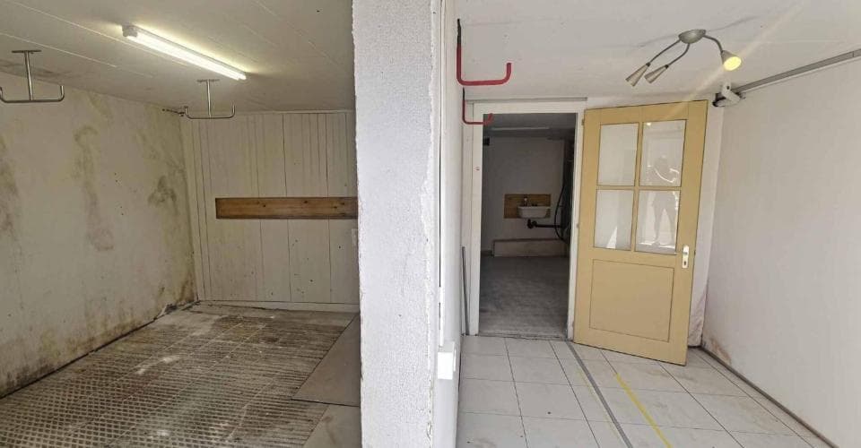 Lager an 24B, chemin du Bosquet, 1030 Bussigny