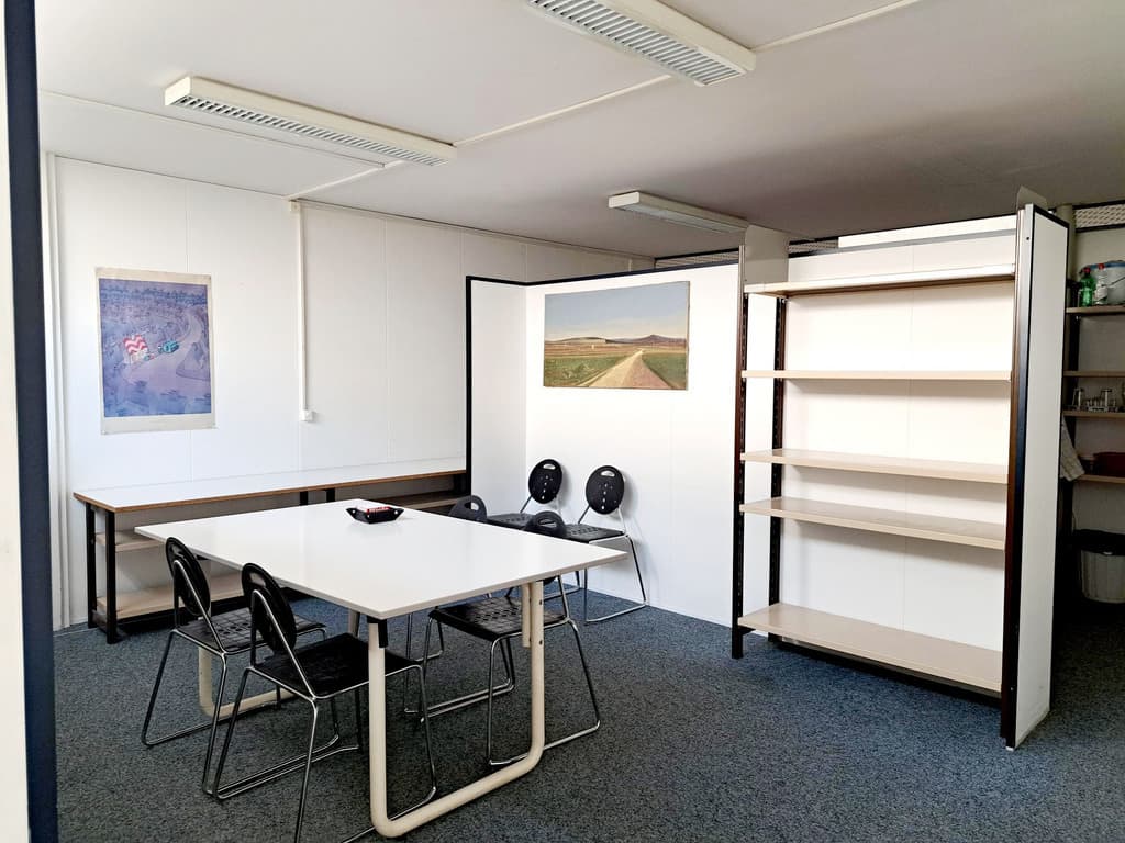 Büro an Av. de Grandson 62 A-B, 1400 Yverdon-les-Bains