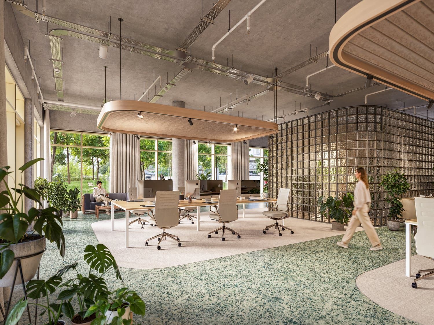 Espace commercial au Cordelia-Guggenheim-Weg 1, 8050 Zurich