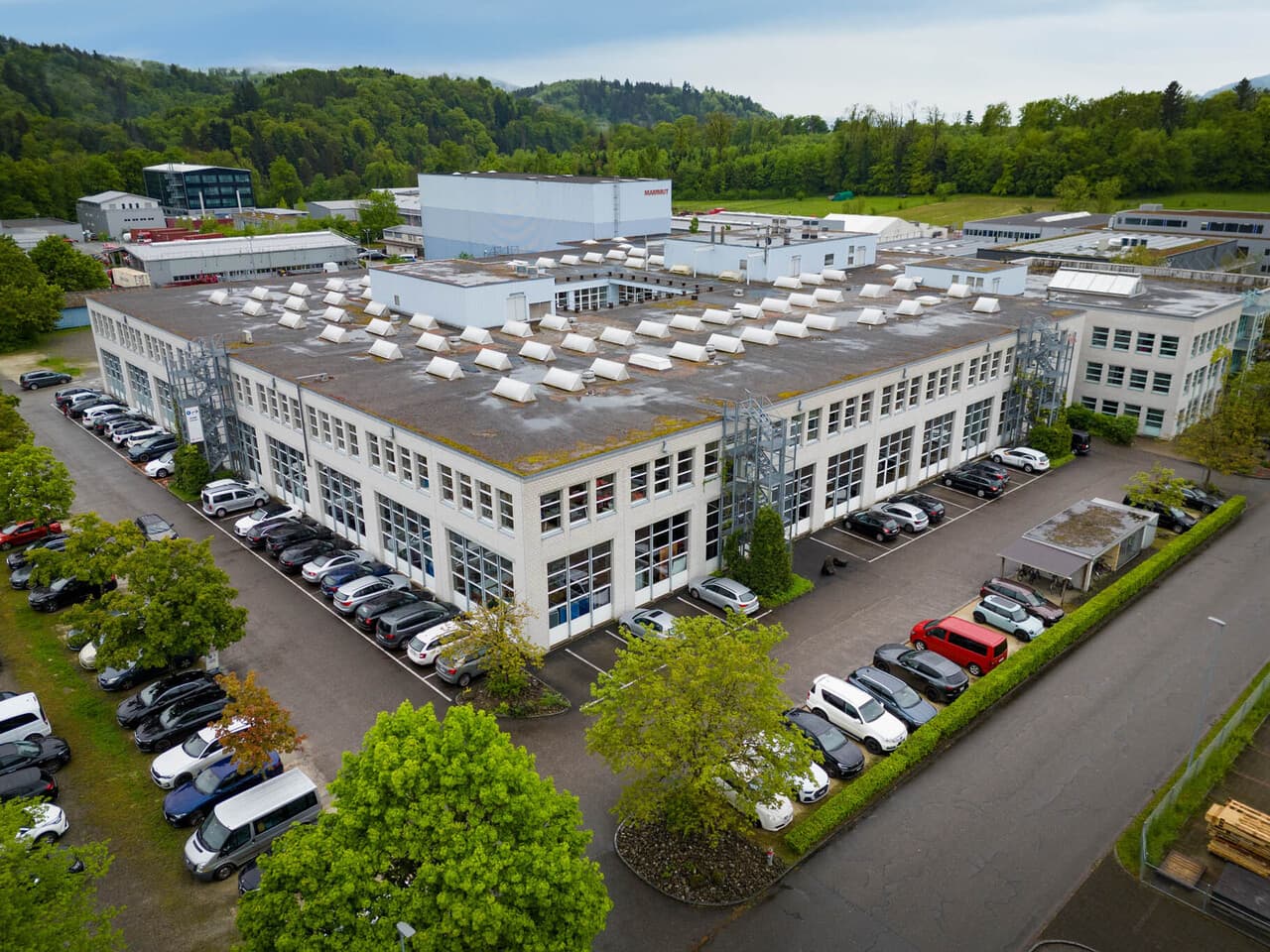Büro an Birren 5, 5703 Seon