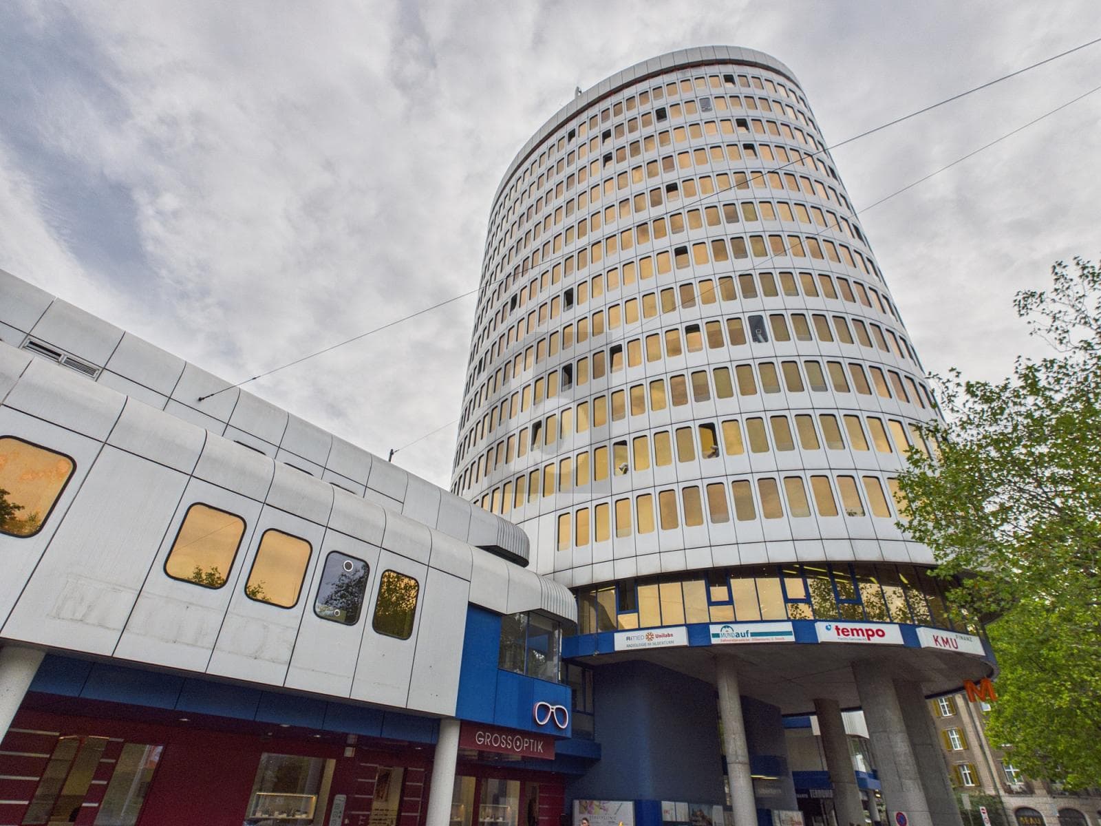 Büro in 9000 St. Gallen, 148m²
