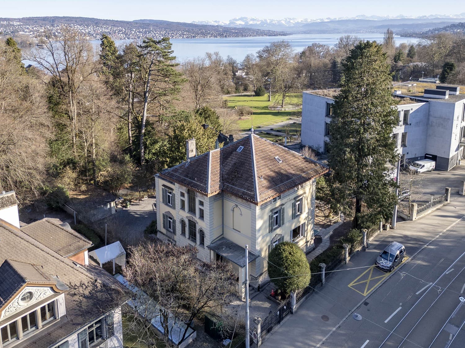 Espace commercial au Seestrasse 135, 8002 Zurich