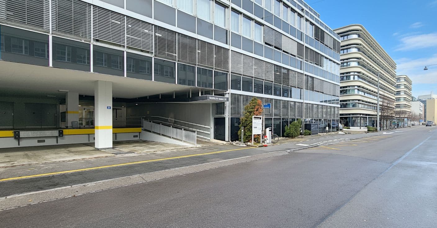 Espace commercial au Räffelstrasse 32, 8045 Zurich