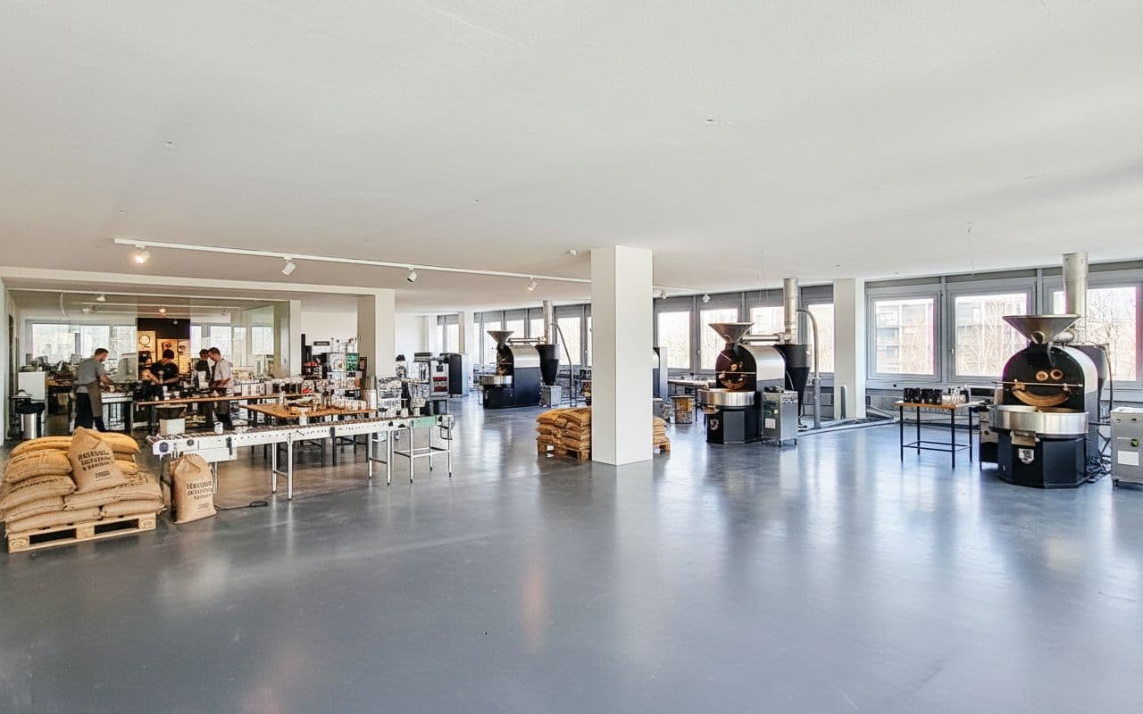 Espace commercial au Räffelstrasse 32, 8045 Zurich